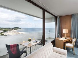 9 Tage Ostsee im Maritim Strandhotel mit Frühstück