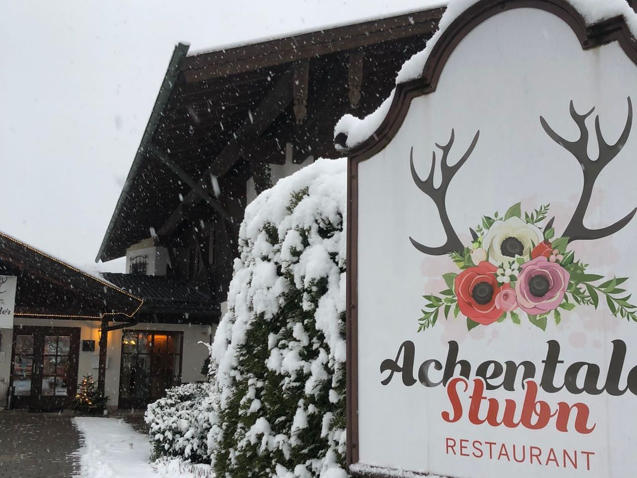 Achentaler Wanderzeit - 5 aktive Tage im Chiemgau