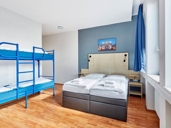 Vierbettzimmer STANDARD