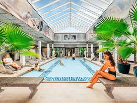 Therme Erding - das Sauna-Arrangement, 4 Tage