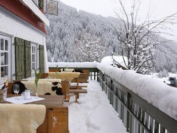 4 Tage Auszeit in den Damülser Bergen mit HP