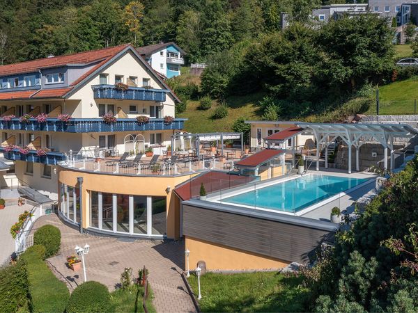 5 Tage und 4 Nächte - den Schwarzwald pur erleben in Bad Wildbad, Baden-Württemberg inkl. Halbpension