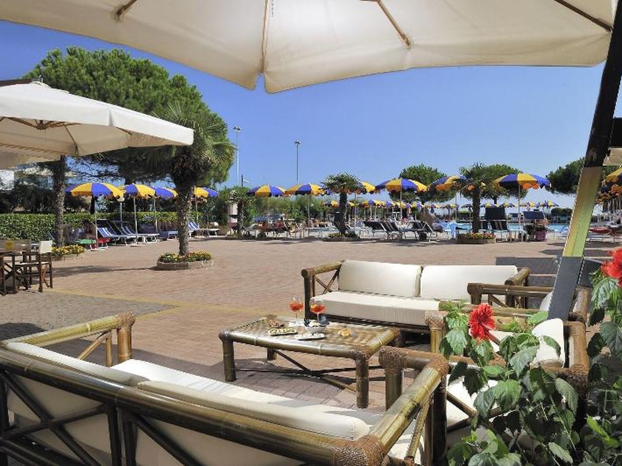 Bella Italia ! 5 Tage Italien am Mittelmeer