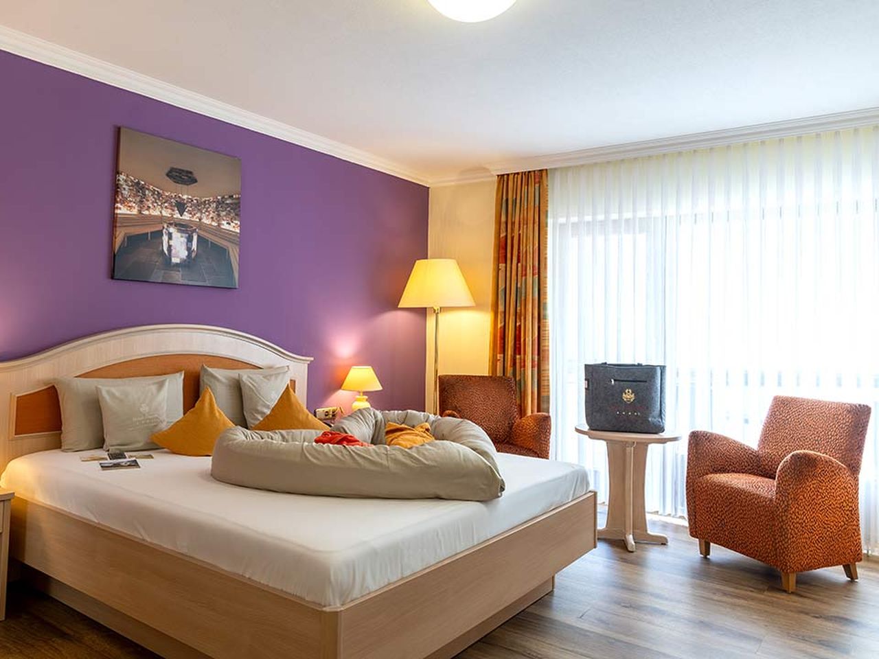 Doppelzimmer Classic