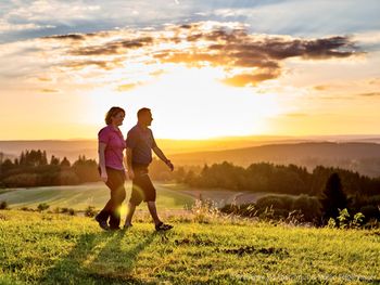 Silvester im Bayerischen Wald