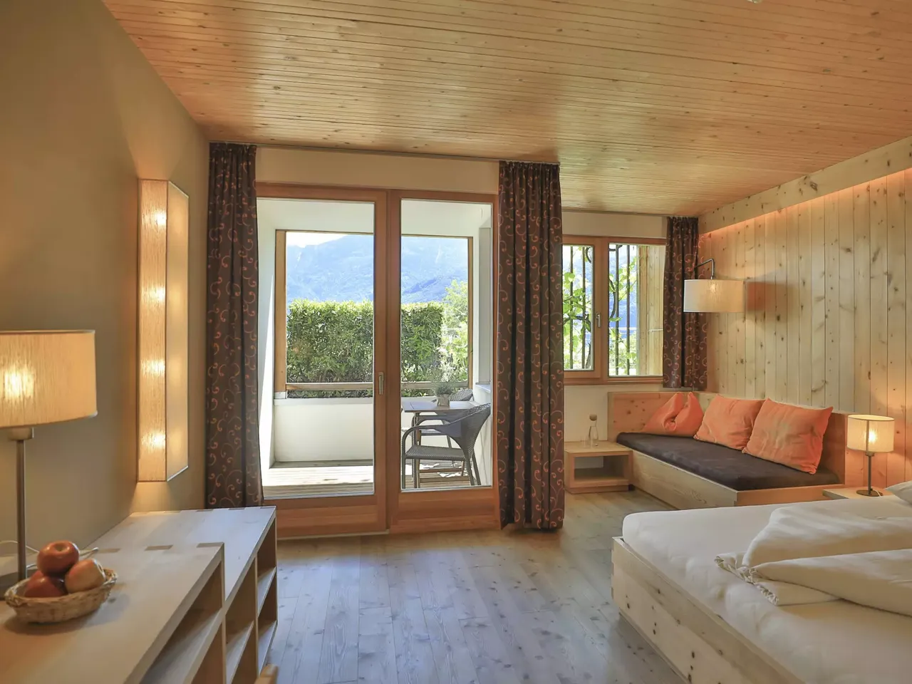 Doppelzimmer Comfort Aroma