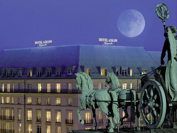 5 Tage im Hotel Adlon Kempinski Berlin mit Frühstück Frühstück