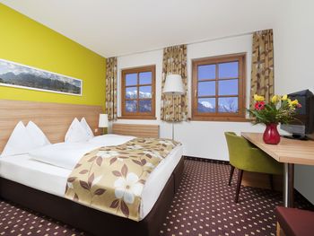 6 Tage im Alphotel Innsbruck mit Frühstück