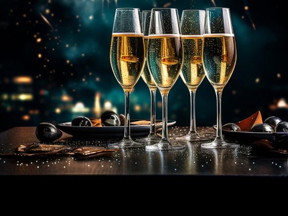 6 Tage Silvester im Seebad Ueckermünde inkl. 3 x HP