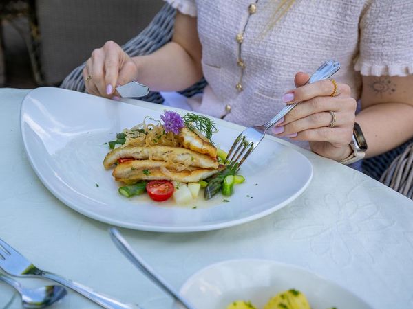 Sommerfrische in Aurich Halbpension