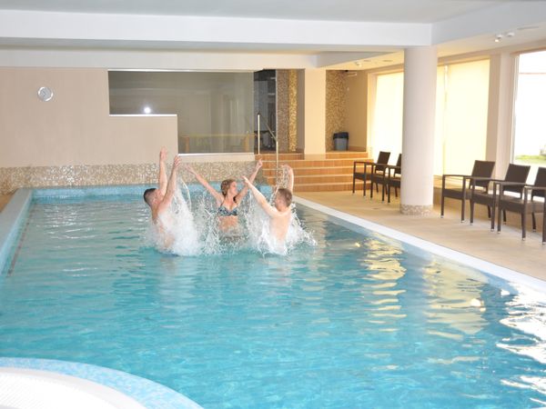 5 Tage Swinemünde-Auszeit am Meer inkl. Halbpension in Swinemünde (Swinoujscie)