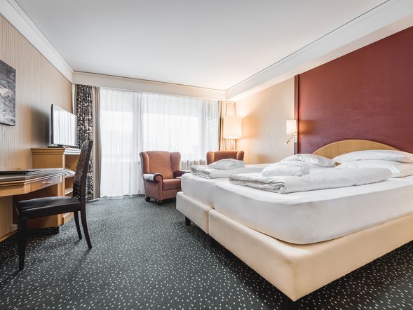 Dreibettzimmer DELUXE