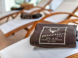 4 Tage Auszeit im schönen Hotel Waldhaus Am See