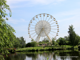 Serengeti-Park Hodenhagen mit Ticket und Hotel