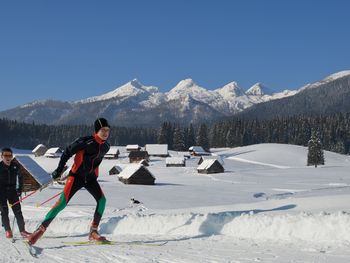 Wellness & Natur am Rande des Nationalparks - 8 Tage