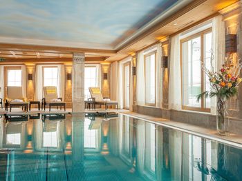 4 Tage im Fluchthorn Alpenresort mit HP