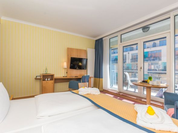 Doppelzimmer
