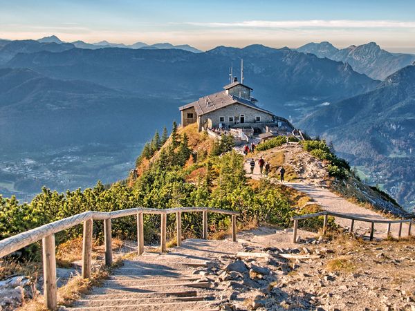 9 Tage im Alpenhotel Kronprinz mit Frühstück in Berchtesgaden, Bayern inkl. Frühstück