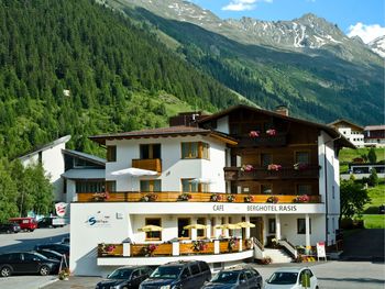 5 Tage Sommerauszeit im Berghotel auf über 1.500m