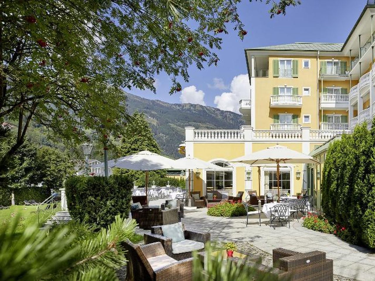 4 Tage Alpenauszeit in Bad Hofgastein