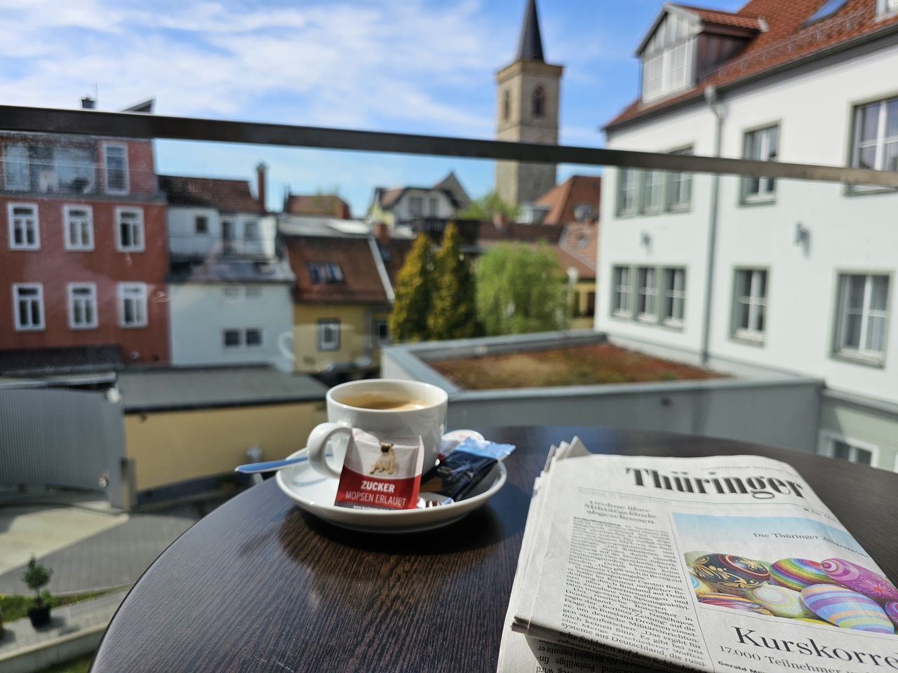 Erfurt kompakt