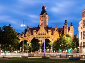 4 Tage Leipzig entdecken – Privatzimmer & Welcome Drink im modernen Hostel