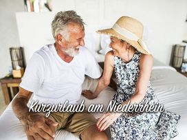 Kurzurlaub am Niederrhein mit Abendessen