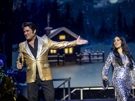 Stars in Concert - Christmas Special in Berlin mit Ticket und Hotel
