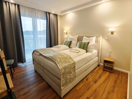 Strandhotel Buckow Resort & Spa