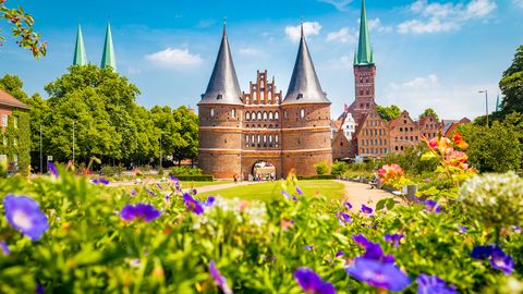 Holstentor Lübeck