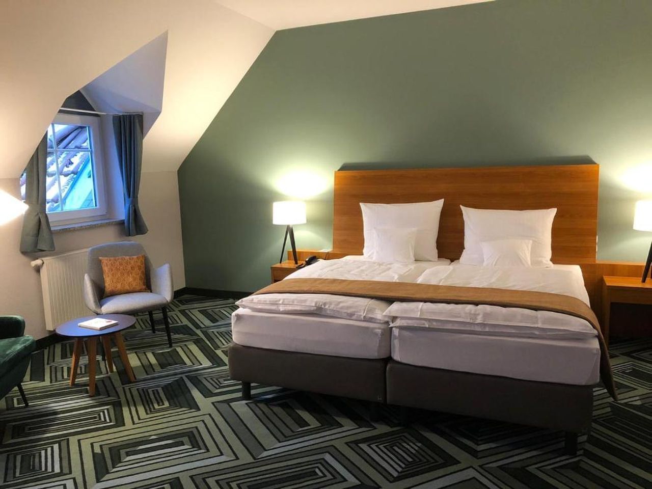 Doppelzimmer "Max"