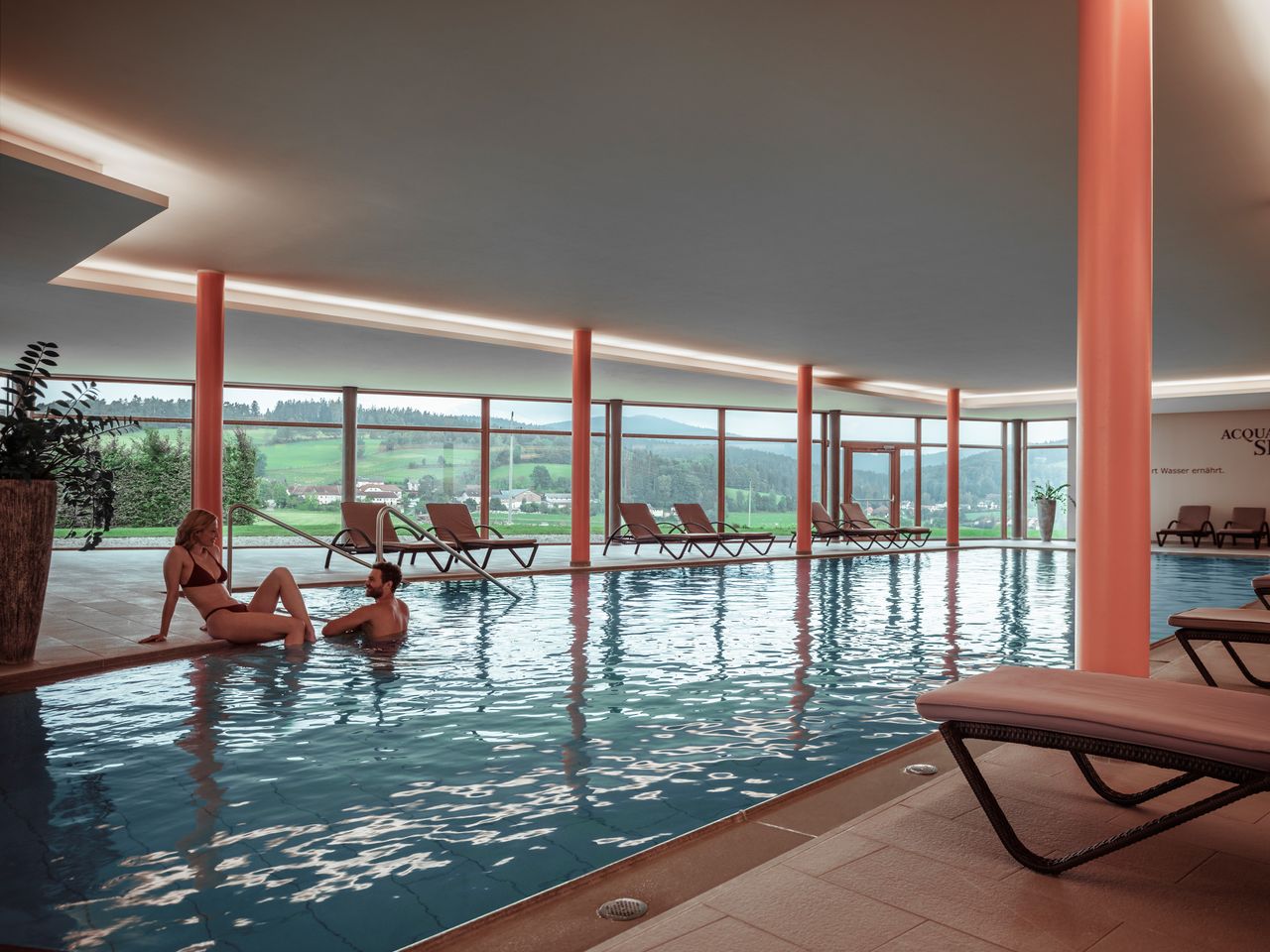 Malerisches Oberösterreich - 6 Tage Wellnessurlaub