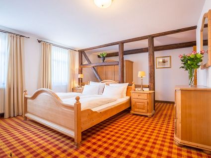 Romantik Hotel Schwanefeld