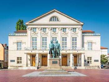 Spätsommer in Weimar