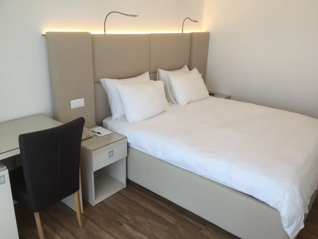 3 Tage im Hotel Campione in Bissone mit HP