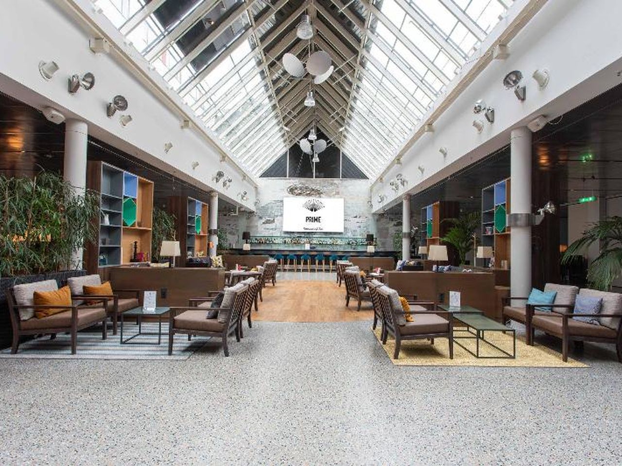 2 Tage im Holiday Inn Berlin City-West 