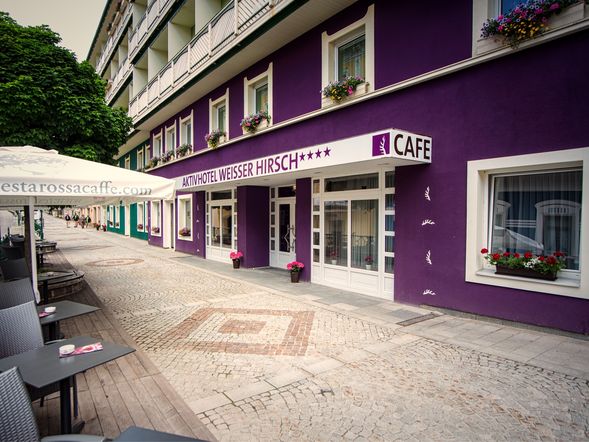 AKTIVHOTEL Weisser Hirsch