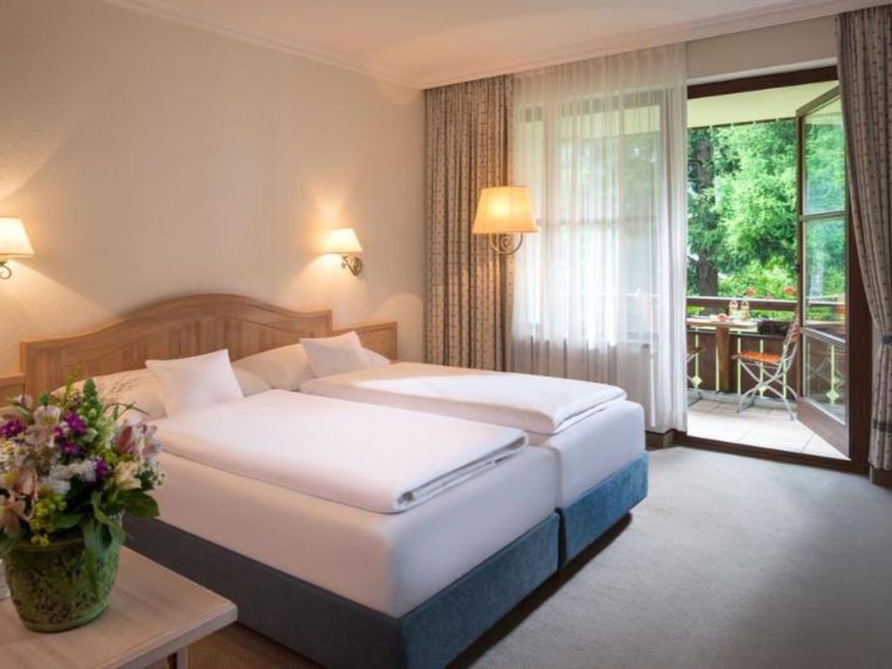 Doppelzimmer STANDARD