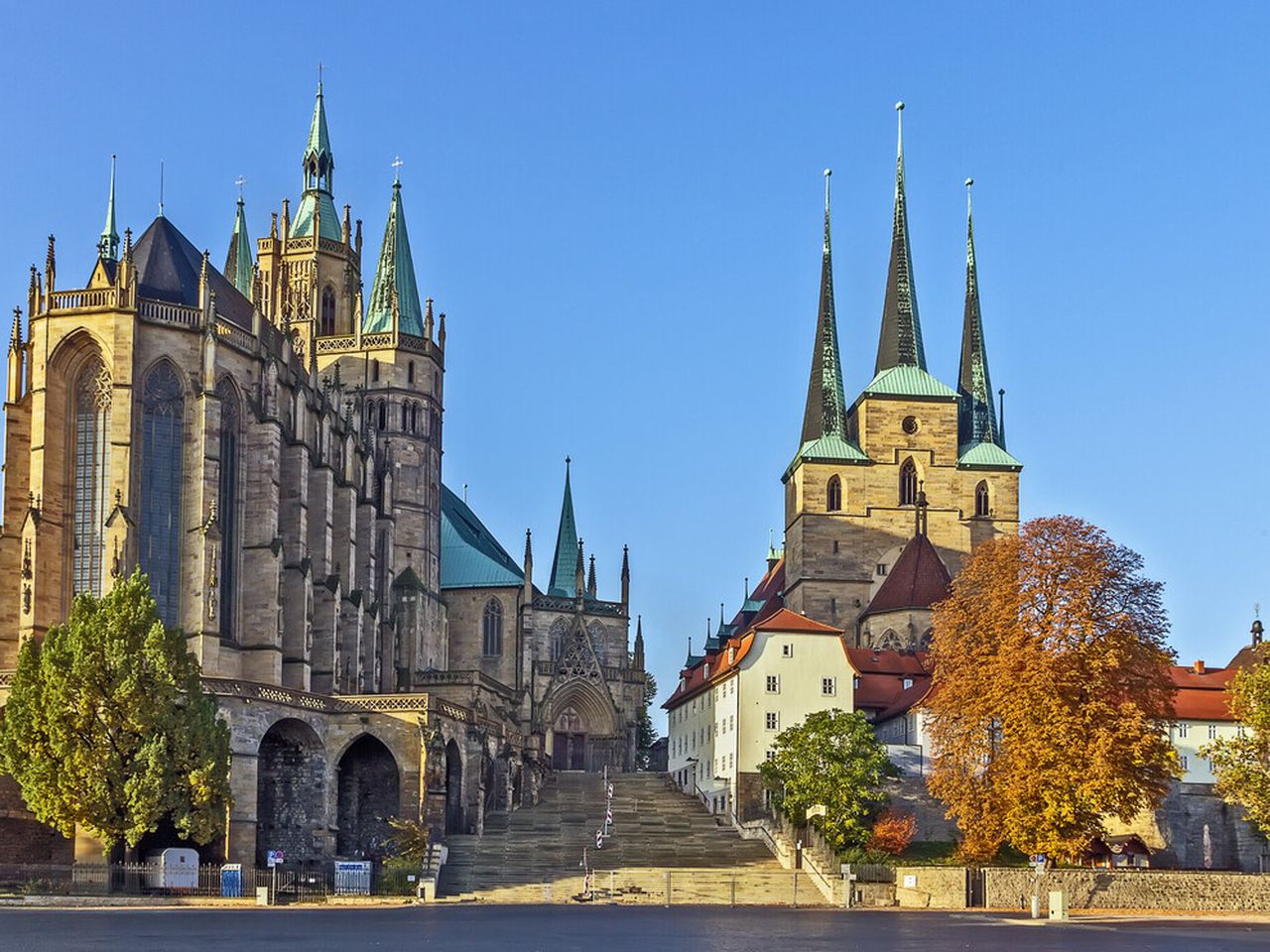 3 Entspannungstage pur in Erfurt mit Avenida Therme