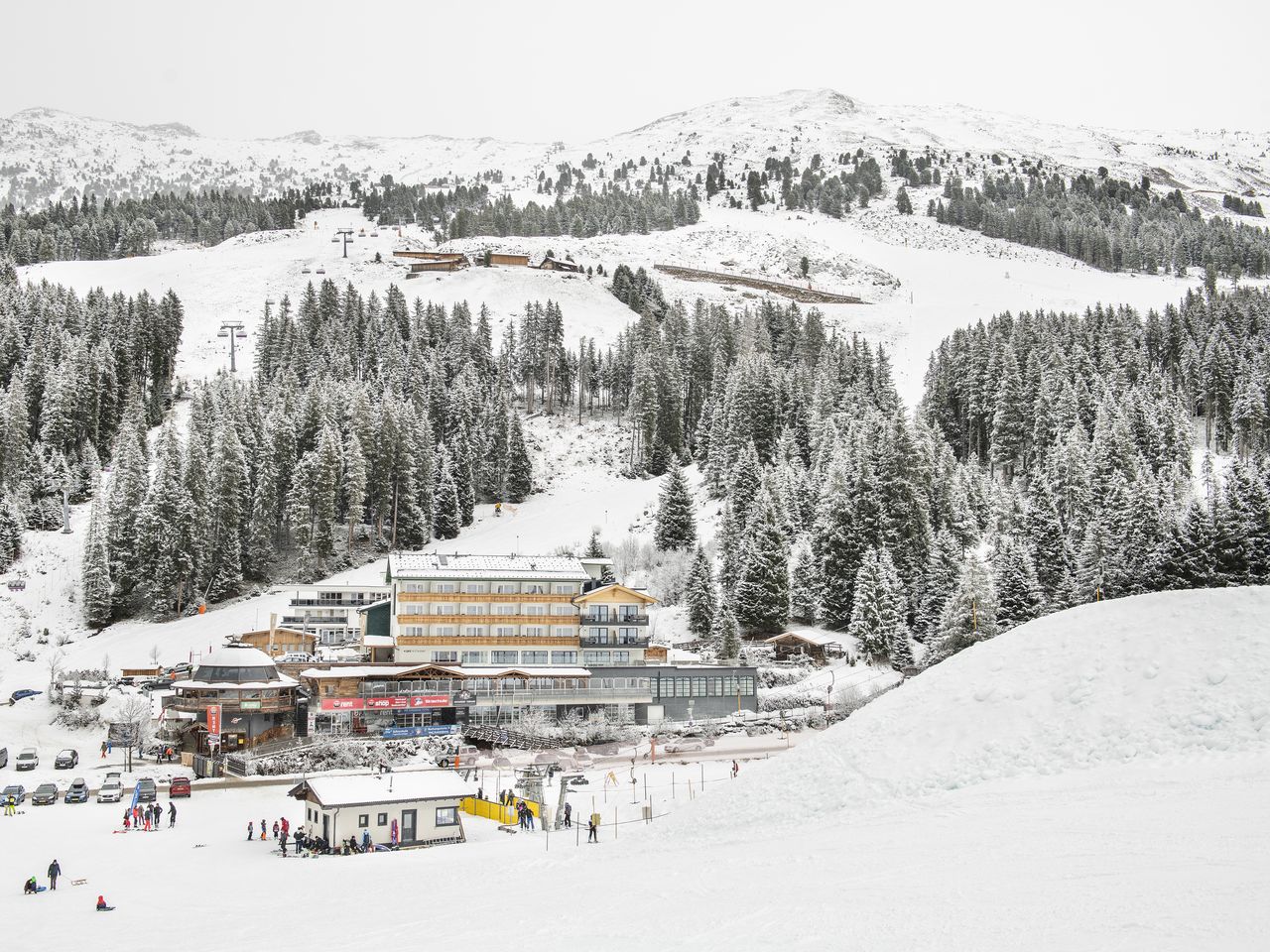8 entspannte Wellnesstage im Tiroler Zillertal