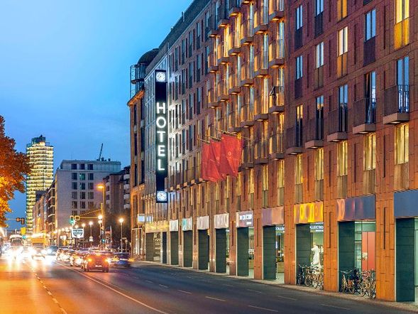 NH Collection Berlin Mitte am Checkpoint Charlie