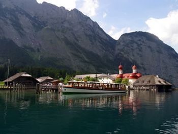 Thermen-Wellness im zauberhaften Chiemgau