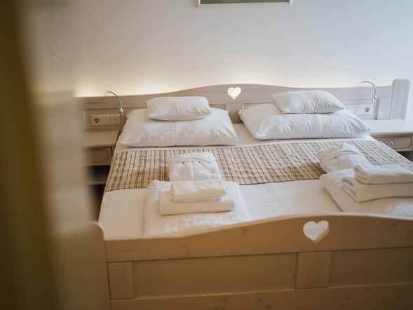 HAUPTGEBÄUDE ***superior - STANDARD FAMILIENAPPARTEMENT „LILIE"