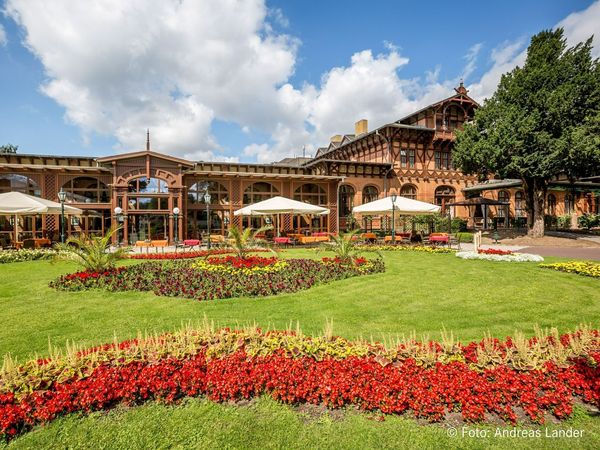 Glückstage – Magdeburg 4 Tage Halbpension