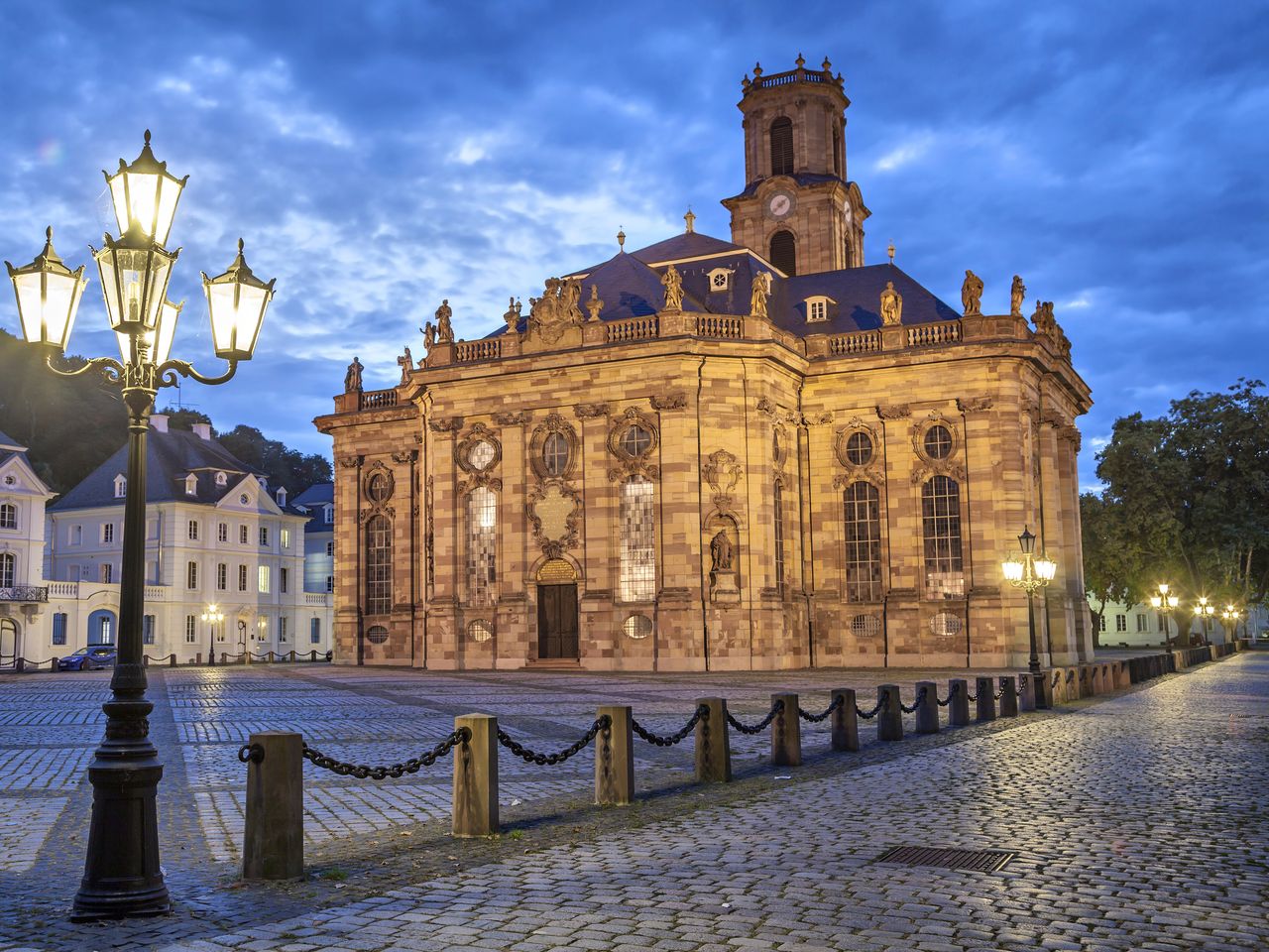 GENUSS-Wochenende in Saarbrücken