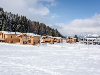 Auszeit im Chalet mit eigener Sauna