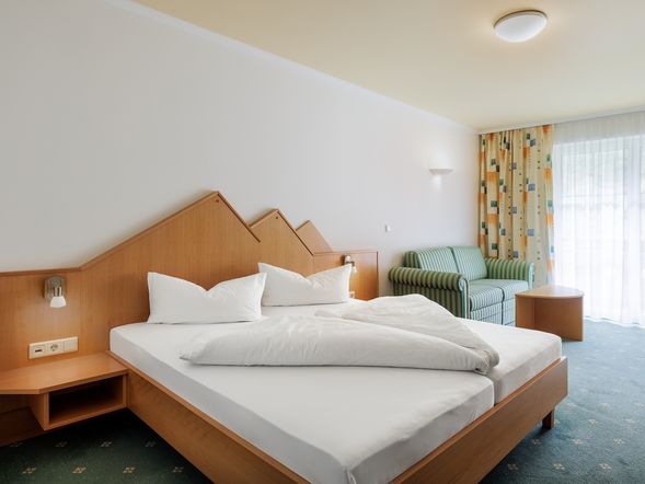 Doppelzimmer Alpenrose