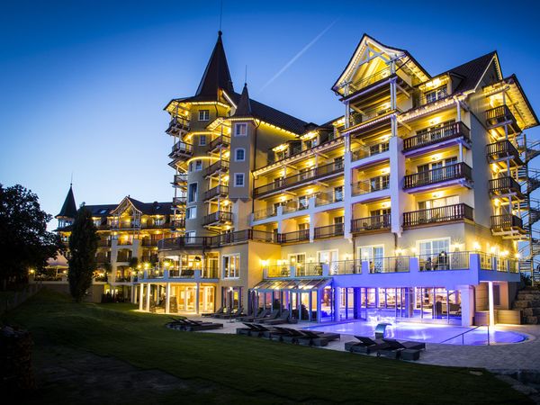 Wohlfühlmomente im Meiser Spa - 4 Tage in Fichtenau OT Neustädtlein, Baden-Württemberg inkl. Halbpension