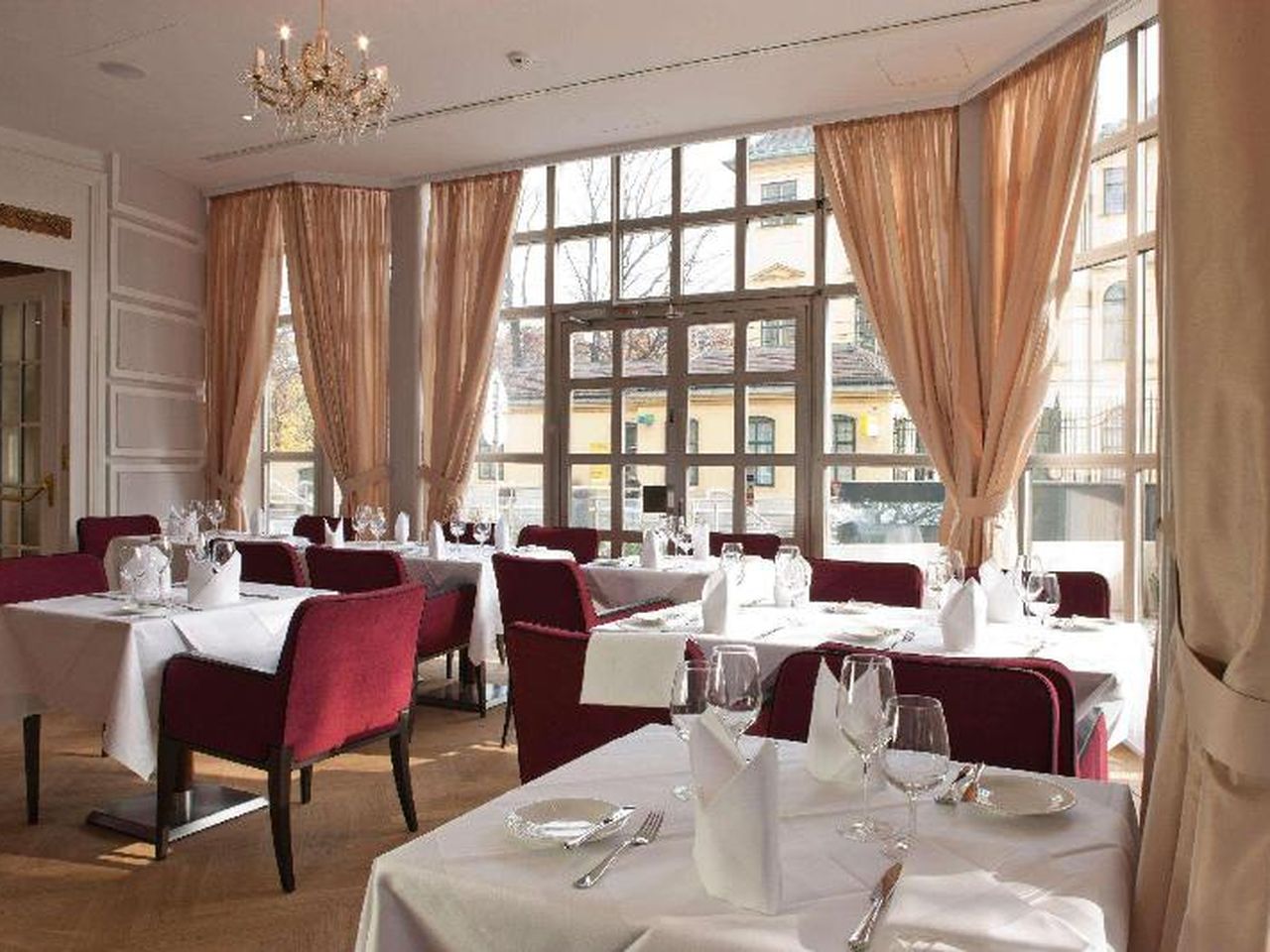 Auszeit im Herzen der Kaiserstadt Wien - 4 Tage
