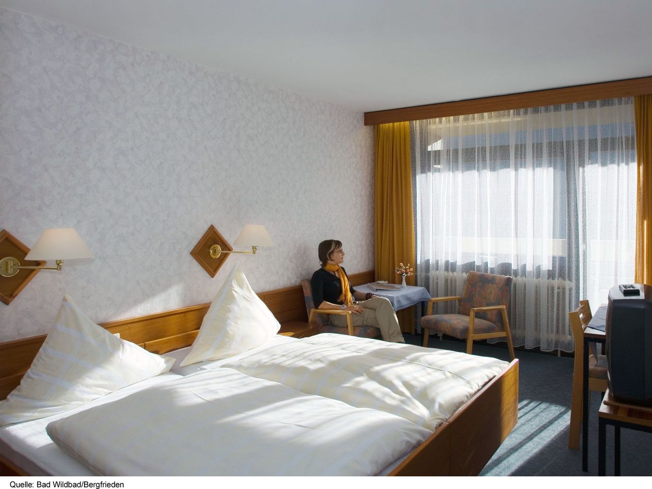 Hotel Bergfrieden